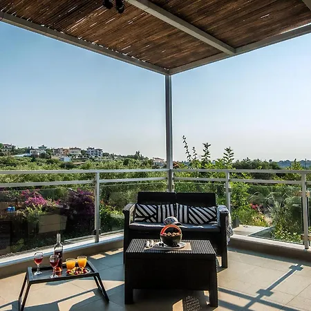 Holiday home In Kato Alissos, Griechisches Festland *